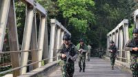 Tingkatkan Kemampuan, Kapolda Banten Ikuti Latihan Jungle Warfare