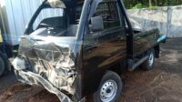 Mobil Pick Up Terbalik Karena Gagal Menyalip, Ini Penjelasan Kasatlantas Polresta Serang Kota