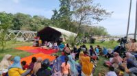 Jalin Hubungan Baik Dengan Masyarakat, Satbrimob Polda Banten Gelar Doa Bersama