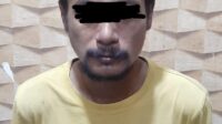 Kantongi Sabu, Seorang Pria Tak Berkutik Saat Dicokok Satresnarkoba Polres Serang