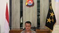 Kapolda Banten Menjadi Narasumber Seminar Pelatihan Kepemimpinan Nasional Angkatan XXIII