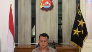 Kapolda Banten Menjadi Narasumber Seminar Pelatihan Kepemimpinan Nasional Angkatan XXIII