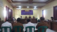 Pemdes Pasir Gintung Gelar Musdes RKP Desa Tahun 2023, 2024