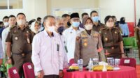 Kabidkum Polda Banten Hadiri Sosialisasi Rancangan Kitab Undang-Undang Hukum Pidana