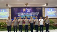 Operasi Zebra Maung 2022 Segera Dimulai, Ditlantas Polda Banten Gelar Latpraops