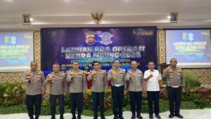 Operasi Zebra Maung 2022 Segera Dimulai, Ditlantas Polda Banten Gelar Latpraops