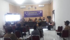 Pemdes Sumur Bandung Giat Musdes Prioritaskan 5 Sektor Bidang