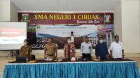 Ditreskrimsus Polda Banten Sosialisasi Antisipasi Kejahatan Dunia Maya Bagi Pelajar SMA