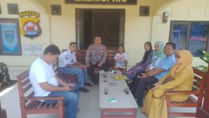 Gerak Cepat Polsek Malingping Polres Lebak Tanggapi Isu Dugaan Penganiayaan di SMKN 1 Malingping