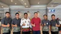 PJ Bupati Maybrat Menemui BPJS Provinsi PB ; Kolaborasi JKN & KIS