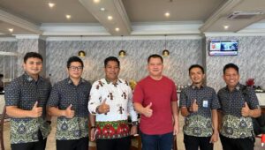 PJ Bupati Maybrat Menemui BPJS Provinsi PB ; Kolaborasi JKN & KIS