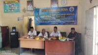 Rencana Kerja Pemerintah Desa renged musdes ( RKPDes ) Tahun Anggaran 2023 DAN Musrenbang ( DU-RKP ) Tahun 2024