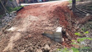 Pembangunan Jembatan di Kecamatan Sukamulya diduga Tanpa Perhatikan Aspek Lingkungan Serta Sarat Kepentingan