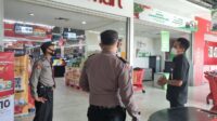 Ciptakan Kamtibmas di Pusat Perbelanjaan, Ditpamobvit Polda Banten Kunjungi Transmart dan MOS