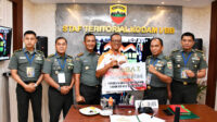 ESA TV  Raih Juara 1 Karya Jurnalistik Media Elektronik TMMD ke 114 mewakili kodim 0301/Pbr