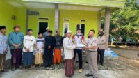 Karorena Gelar Konsisten Laksanakan Jumat Berkah