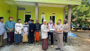 Karorena Gelar Konsisten Laksanakan Jumat Berkah