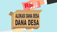 Realisasi Kegiatan ADD , Kades Dan Sekdes Sukadaya Dinilai Tidak Sinkron Ada apa ya…!!!