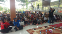 Bertepatan Hari Jadi Satu Tahun, FSTP Lebak Adakan Sunatan Masal Dan Santunan 200 Anak Yatim