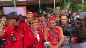Masyarakat Adat Dayak Nasional Kesal Atas Putusan Hakim Yang Tak Sesuai Dengan Perbuatan Edy Mulyadi ‘Penghina Kalimantan’