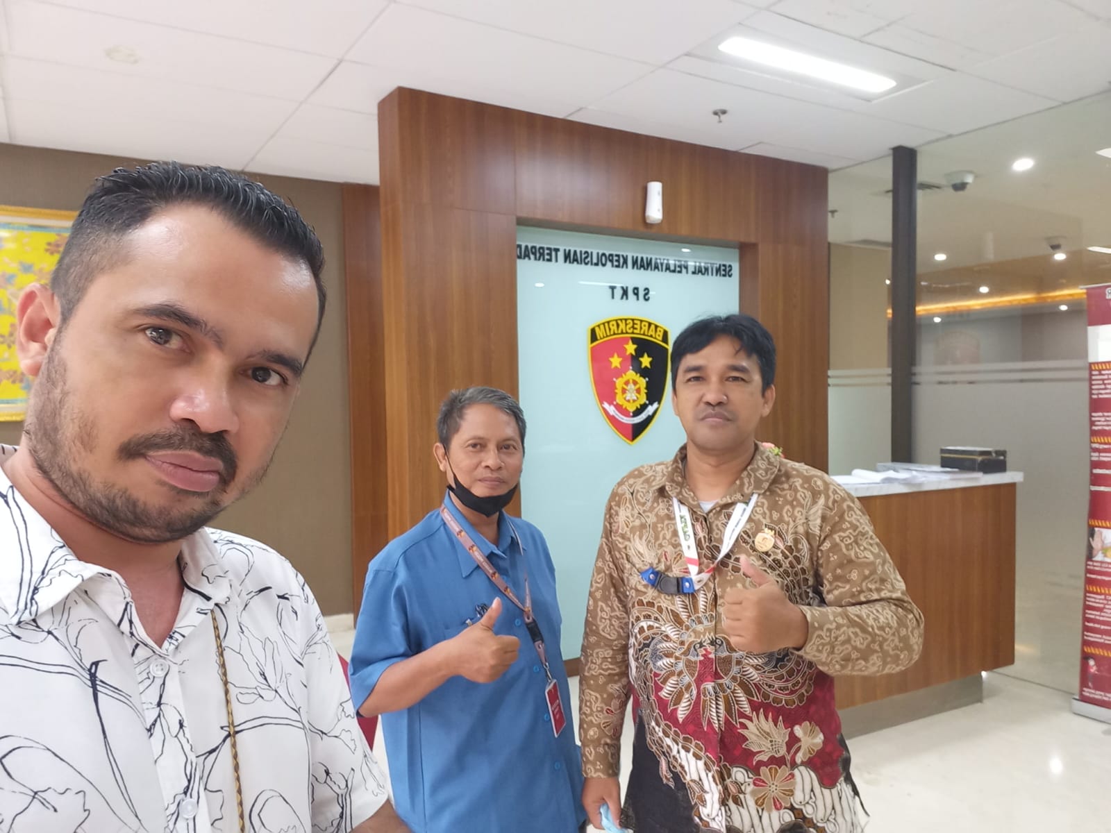 Ketua DPD JOMAN Kalteng