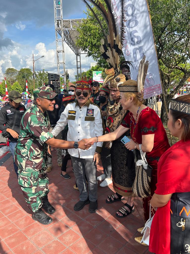 Ketua DPD JOMAN Kalteng