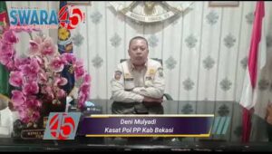 Video Viral Wanita Di THM Pakai Seragam SMA, Ini Respon Kasatpol PP Kab Bekasi