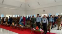 Jalin Sinergitas dengan Media Mitra, Kalapas Kotaagung Hadiri Konferensi PWI Tanggamus