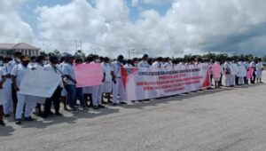 Dinilai Tidak Sesuai Dengan Beban Kerja, Pemda Maybrat Diminta Meninjau ulang TPP Nakes