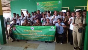 LMDH Banten Ajak Masyarakat Jaga Hutan