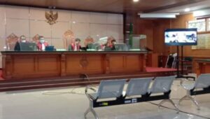 Walikota Bekasi Non Aktif Rahmat Efendi, Terbukti Terima Gratifikasi Di Vonis 10 tahun Penjara