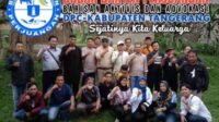 Tambah Kekuatan Dan Formasi Baru, Badak Banten Perjuangan Kab Tangerang Kini Semakin Solid