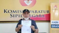 Dugaan Pelanggaran ASN,  Lembaga BKPK Laporkan Dani Ramdan