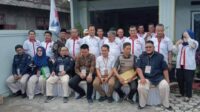DPD Perindo Tanggamus Di Nakhodai Oleh Dedi Irawan Lolos Verifikasi Faktual BAWASLU Dan KPU