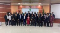 Resmi Di Lantik Jadi Pengacara Oleh Peradi, Khodri Bukhtar Siap Mengabdi Ke Masyarakat