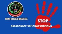 Ruang Jurnalis Nusantara Meminta Polresta Tangerang Usut Tuntas Dugaan Pengeroyokan Terhadap Wartawan Di Cikupa