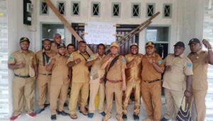 Dinas PU Maybrat Dipalang, “Kami Butuh Perubahan”