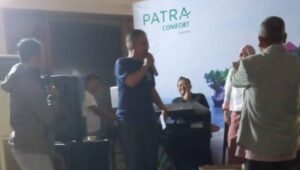 Acara Apa??, Kepsek SMPN Kab Bekasi Di Duga Adakan Pesta Di Hotel Patra Anyar