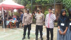 Antisipasi Tawuran Pelajar, Polsek Cikande Gencar Melaksanakan Patroli