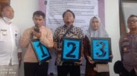 Camat Gunung Kaler Penetapan Tiga Calon PAW Desa Kandawati