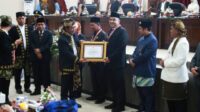 Pj Gubernur Al Muktabar : Pandemi Terkendali, Perekonomian Provinsi Banten Tumbuh
