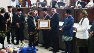 Pj Gubernur Al Muktabar : Pandemi Terkendali, Perekonomian Provinsi Banten Tumbuh