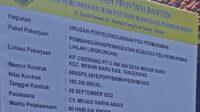 Kegiatan Paving Block CV Mevazi Karya Abadi, Di Kp Cibareng Mekarbaru Diduga Tidak Sesuai SOP
