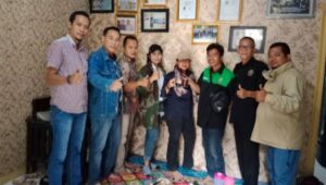 Persiapan Rakernas, Panitia FPRN Gelar Rapat Panitia Rakernas FPRN 2022