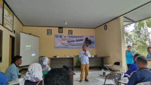 Goes To Banten Selatan,UNBAJA Sosialisasikan Peningkatan Ekonomi Dan Kesehatan Masyarakat