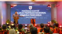 Dihadapan Kader Pemuda Pancasila, Kapolri Serukan Pentingnya Persatuan-Kesatuan