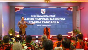 Dihadapan Kader Pemuda Pancasila, Kapolri Serukan Pentingnya Persatuan-Kesatuan