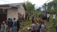 Tragis, Pasangan Suami Yang Iatri Di Lebak Diduga Menjadi Korban Pembunuhan