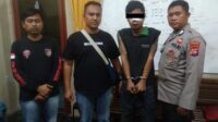 Pelaku Bobol Rumah Berhasil Ditangkap Polsek Rangkasbitung Polres Lebak