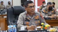 Polda Banten Gelar Anev Mingguan, Angka Laka Lantas Menurun